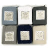 4 Pc Microfiber Sheet Set - 120 GSM - Solid