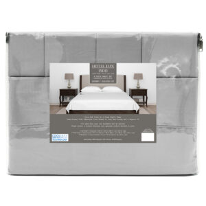 1500TC Coolmax 6 Pc Sheet Set