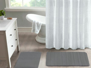 2 Pc Bath Mat