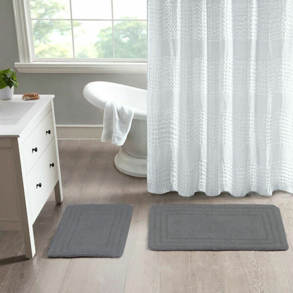 2 Pc Bath Mat - Image 2