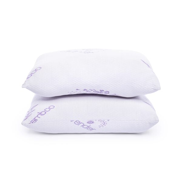Lavender Infused Pillow - Image 2