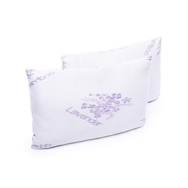 Lavender Infused Pillow - Image 11