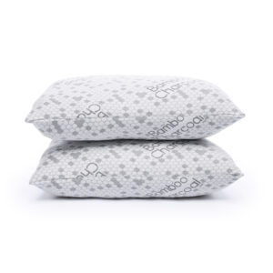 Charcoal Infused Pillow