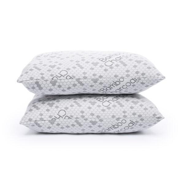 Charcoal Infused Pillow