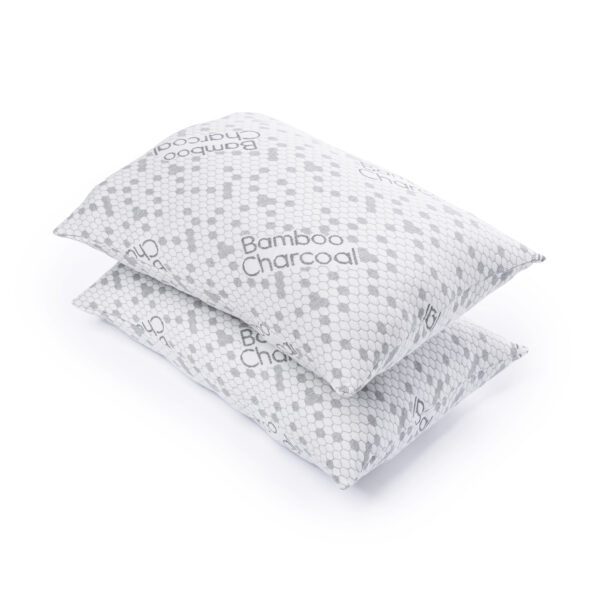 Charcoal Infused Pillow - Image 2