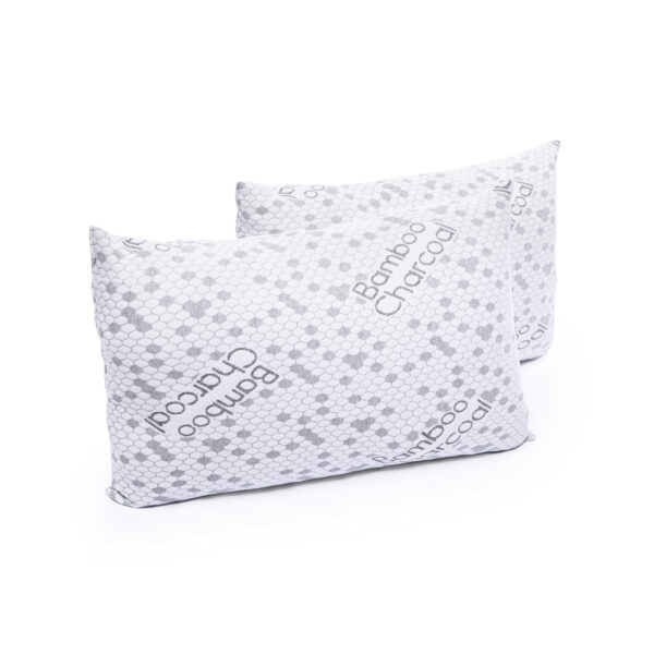 Charcoal Infused Pillow - Image 3