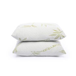 Bamboo Pillow - Made in Canada