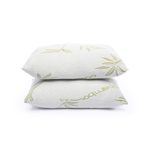 Bamboo Pillow - Made in Canada