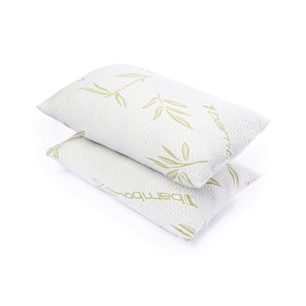 Bamboo Pillow - Made in Canada - Image 5