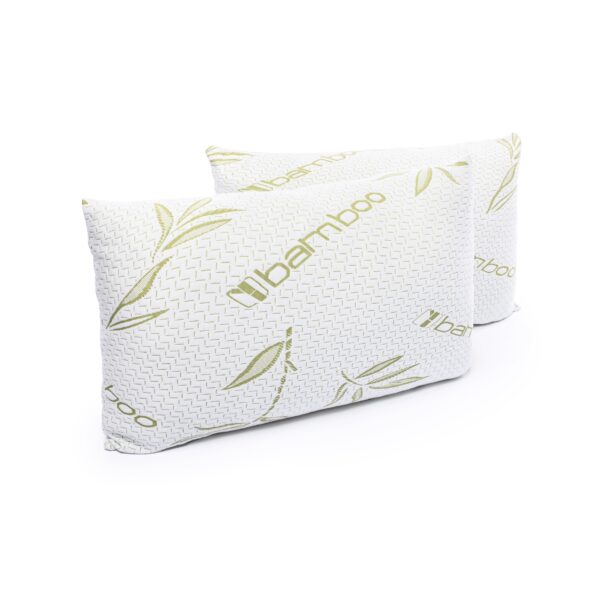 Bamboo Pillow - Made in Canada - Image 4