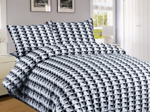 Duvet Cover Set / 100 GSM - Microfiber