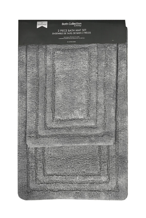 2 Pc Bath Mat - Image 7