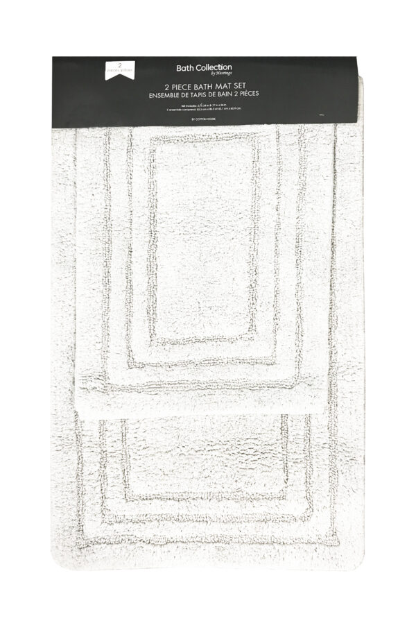 2 Pc Bath Mat - Image 9