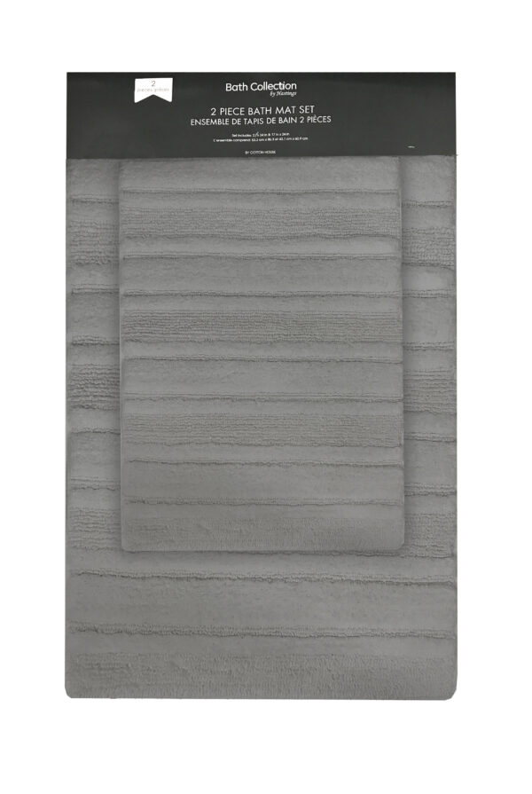 2 Pc Bath Mat - Image 10