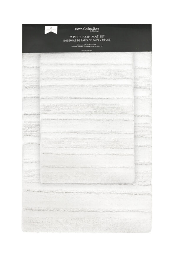 2 Pc Bath Mat - Image 12