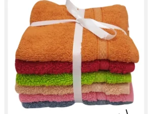 3 Pk Kitchen Towels - 100_ Cotton