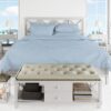 600TC Egyptian Cotton - Sheet Set