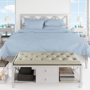 600TC Egyptian Cotton - Sheet Set