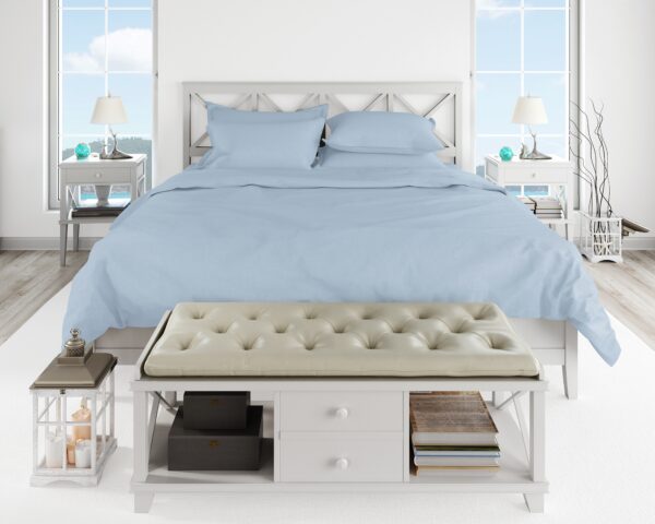 600TC Egyptian Cotton - Sheet Set
