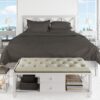 600TC Egyptian Cotton - Sheet Set - Image 2