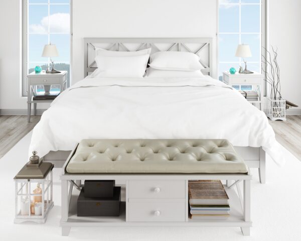 600TC Egyptian Cotton - Sheet Set - Image 3