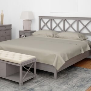 Sheet Set - 600TC - 100_ Organic Cotton