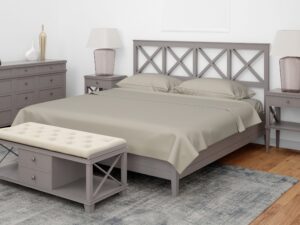 Sheet Set - 600TC - 100_ Organic Cotton