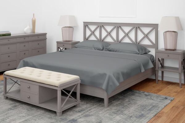 Sheet Set - 600TC - 100_ Organic Cotton - Image 5