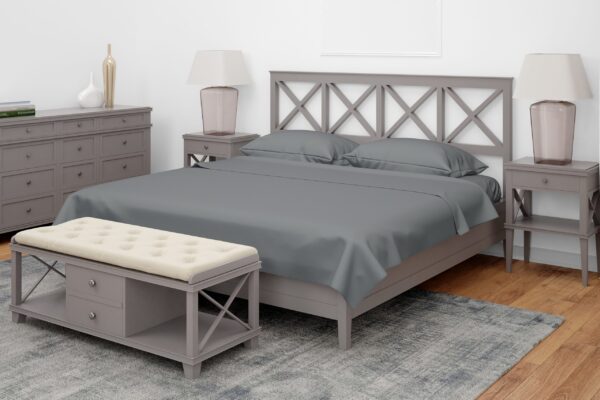 Sheet Set - 600TC - 100_ Organic Cotton - Image 5