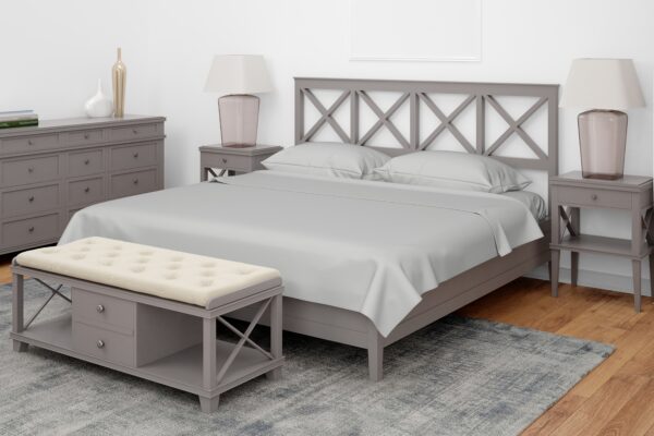 Sheet Set - 600TC - 100_ Organic Cotton - Image 7