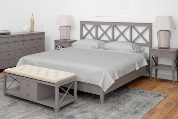 Sheet Set - 600TC - 100_ Organic Cotton - Image 7
