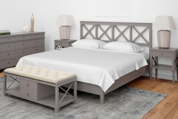 Sheet Set - 600TC - 100_ Organic Cotton - Image 9