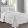 3 Pc 100_ Cotton Quilt Set - Image 6