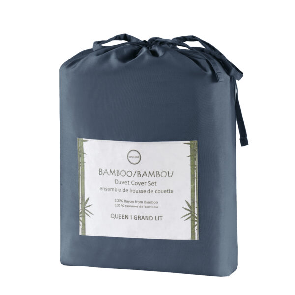Bamboo Duvet Cover Set - Image 3