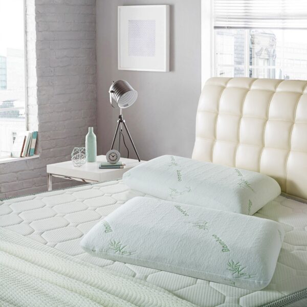 Bamboo Pillow - Made in Canada - Image 14