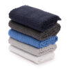 6 Pc Towel Set - Zero Twist
