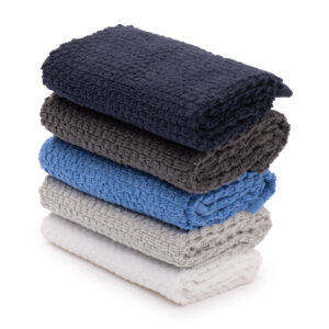 6 Pc Towel Set - Zero Twist