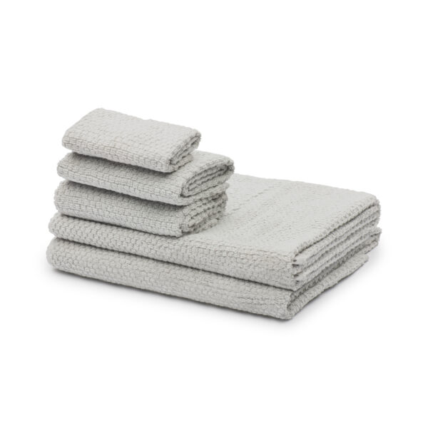 6 Pc Towel Set - Zero Twist - Image 11