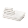 6 Pc Towel Set - Zero Twist - Image 7