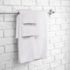 6 Pc Towel Set - Zero Twist - Image 6