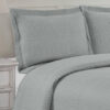3 Pc 100_ Cotton Quilt Set - Image 8