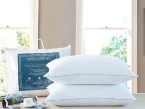 TC-300 Hotel Comfort 2 Pack Pillows