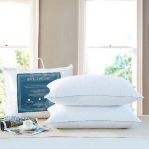 TC-300 Hotel Comfort 2 Pack Pillows