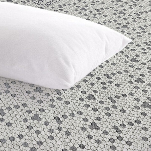 Charcoal Infused Mattress Protector - Image 2