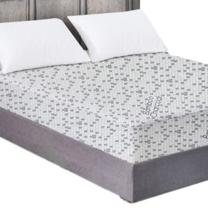 Charcoal Infused Mattress Protector