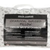 Charcoal Pillow