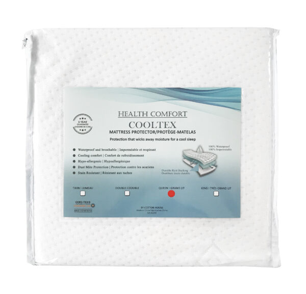 Cooltex Mattress Protector - Image 2