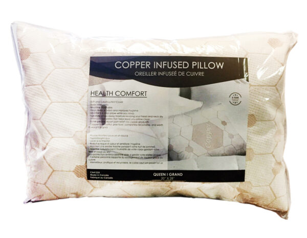 Copper Infused Pillow - Image 8
