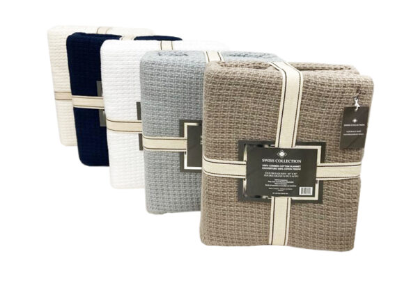 Cotton Blanket - Image 20