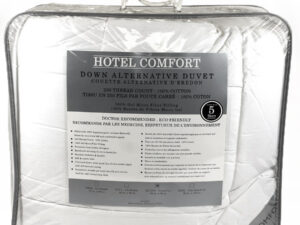 TC-250 Hotel Comfort Duvet